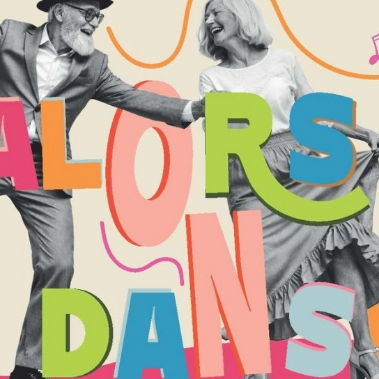 Alors, on danse ? : ateliers-découvertes !