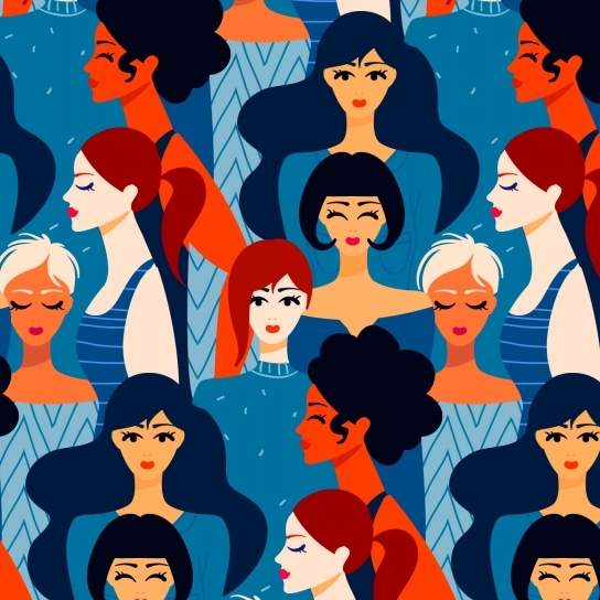 Voyage autour des femmes : femmes du monde et femmes célèbres