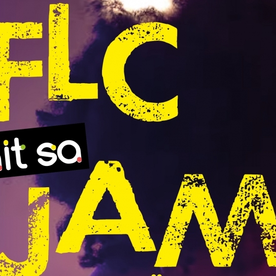 FLC fait sa Jam de Noël