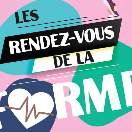 Les Rendez-vous de la forme !