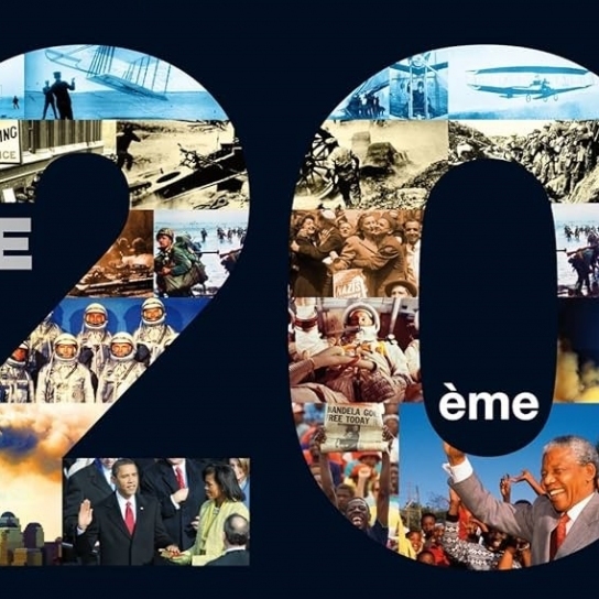 CONVERSATIONS AVEC L'HISTOIRE : APÉRO-CAUSERIE