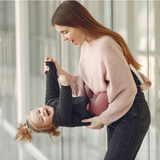 Découverte Baby danse, parent-enfant