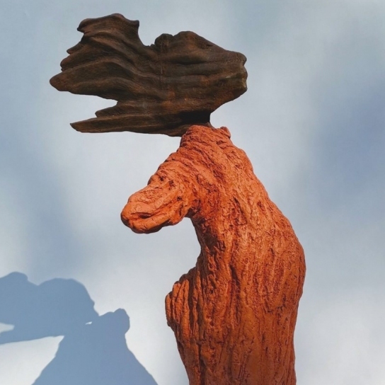 Exposition de Cathy LAGARRIGUE