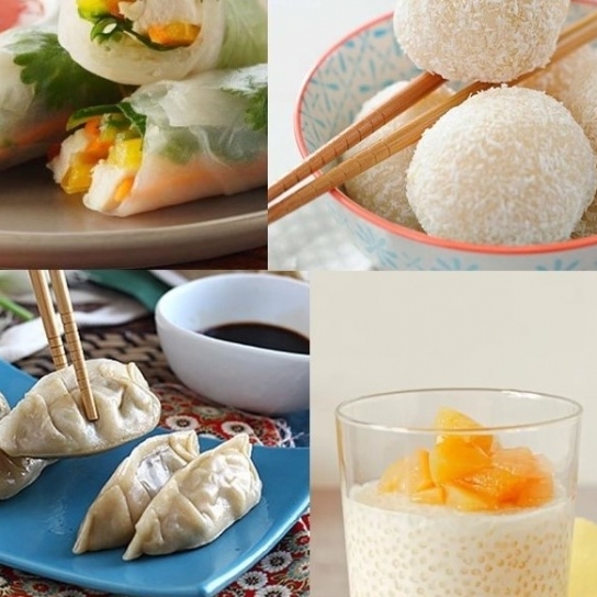 L'atelier des gourmands : Saveurs d'Asie