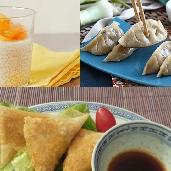 L'atelier des gourmands : Saveurs d'Asie