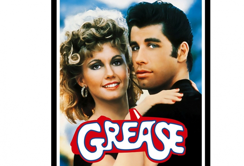 Grease, avec CinÃ©-Bleau et FLC