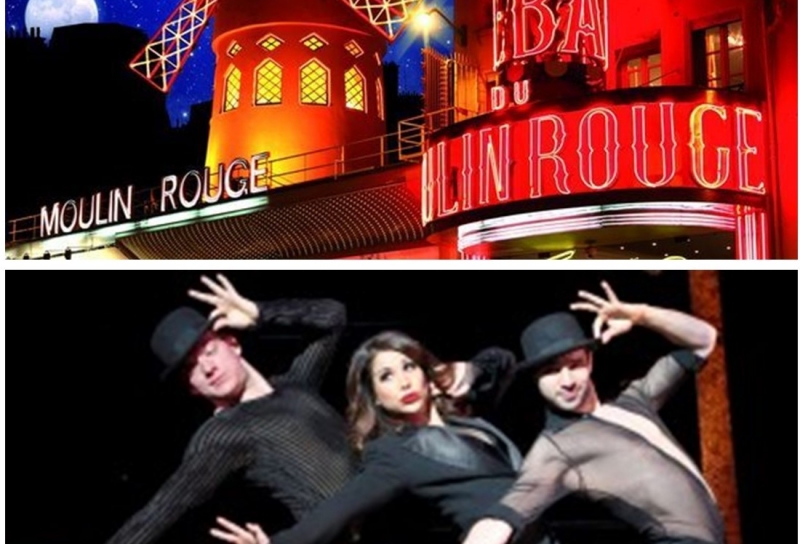 Danse : Music Hall !