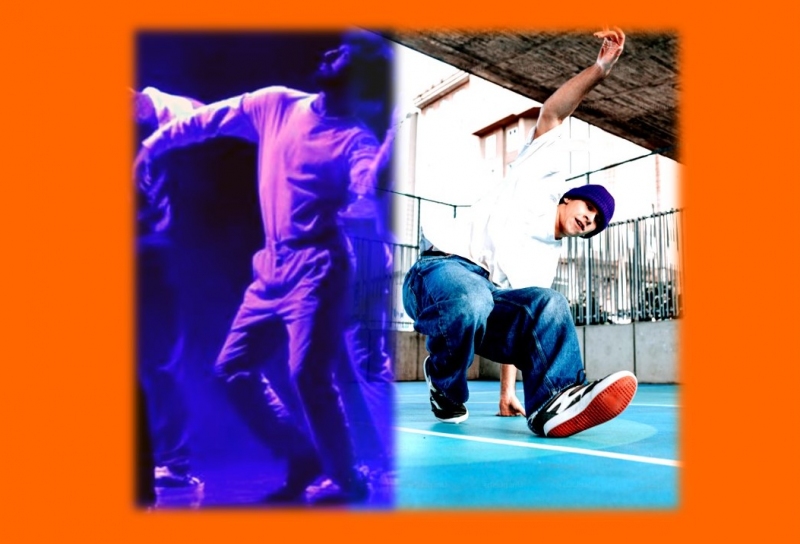 Danse : pack découverte 2 styles 	House dance+ Break dance